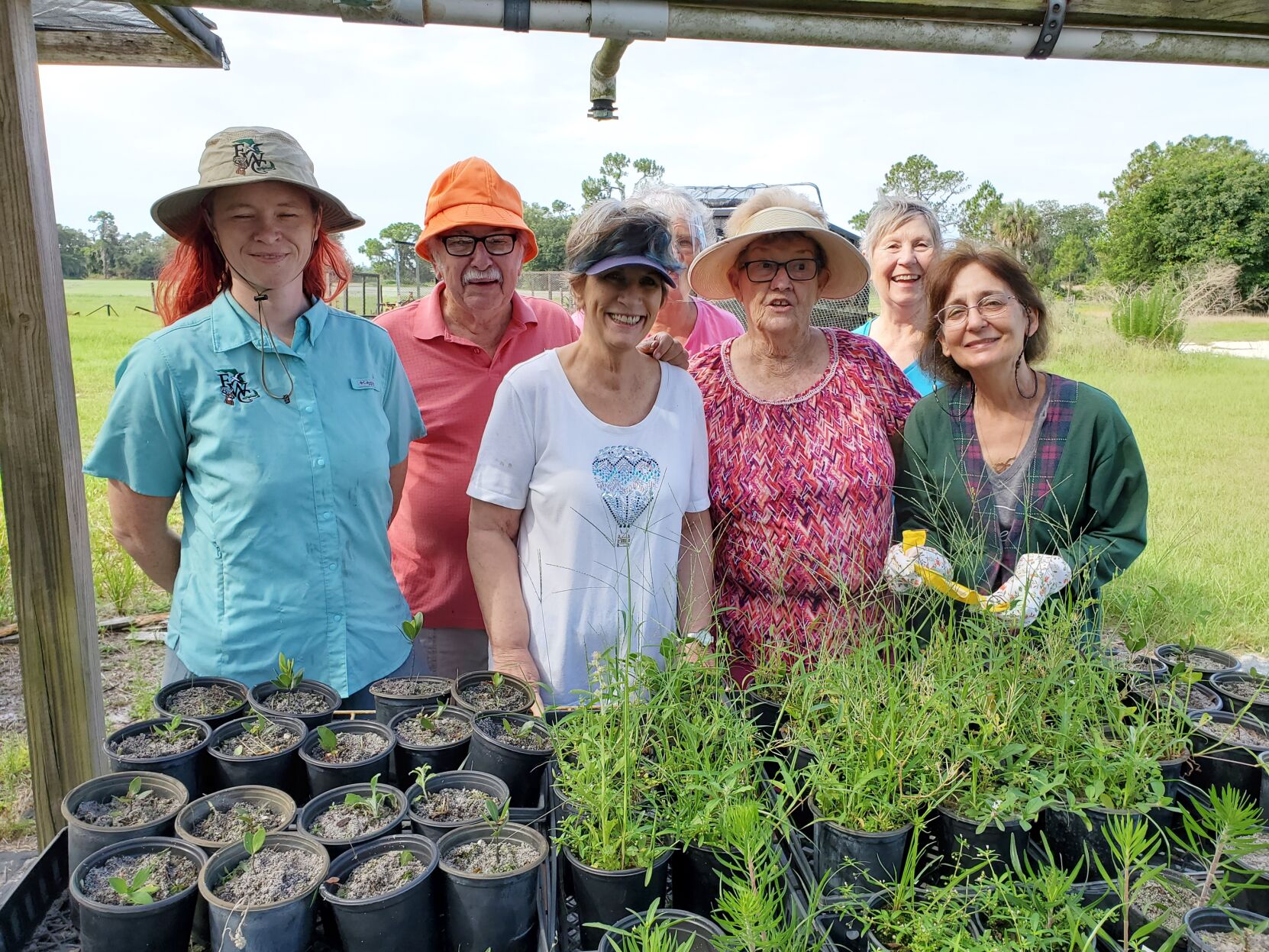 Garden Therapy May 14